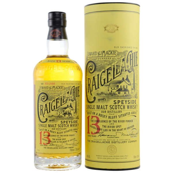 Craigellachie 13 Jahre